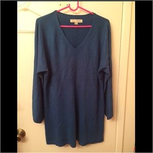 Soft by Avenue Tunic Sweater
