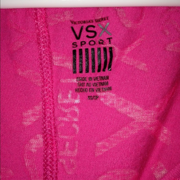 ❌SOLD❌XS VSX Burnout type top - Picture 2 of 2