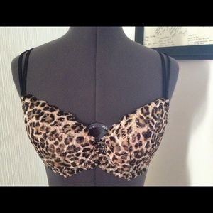 Pink-The Date Lightly Lined Bra