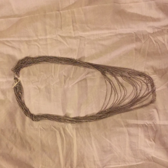 Chain necklace