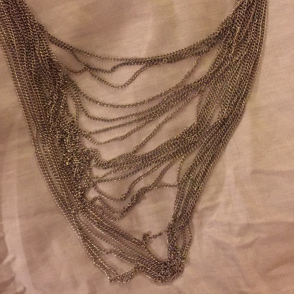 Chain necklace - Picture 2 of 2