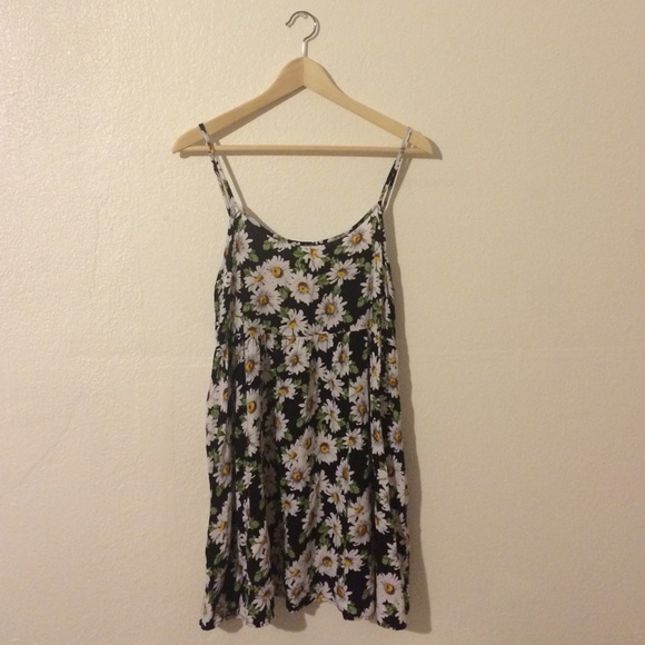 NWT American Apparel daisy babydoll dress