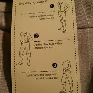 Lane Bryant City Short NWT