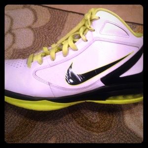 Nikes size 10 for men.