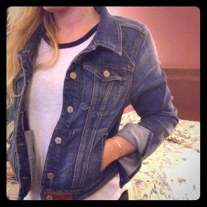 Perfect Staple Jean Jacket