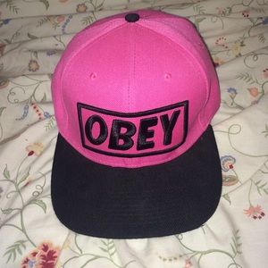 obey snap back
