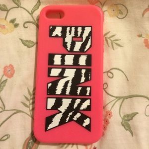 PINK iPhone 5/5s case