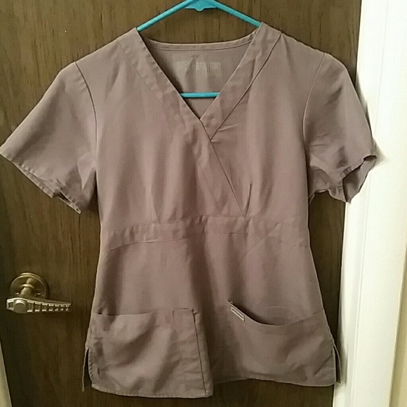 Grey's Anatomy Scrub Set