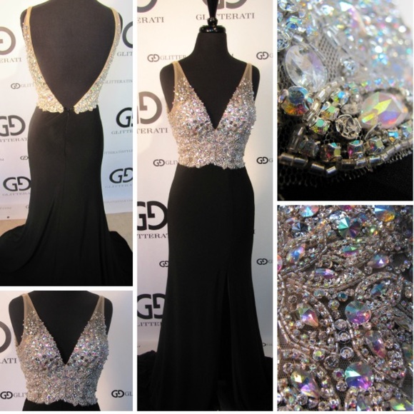 Jovani sequin dress - gala, prom, pageant - Picture 2 of 4