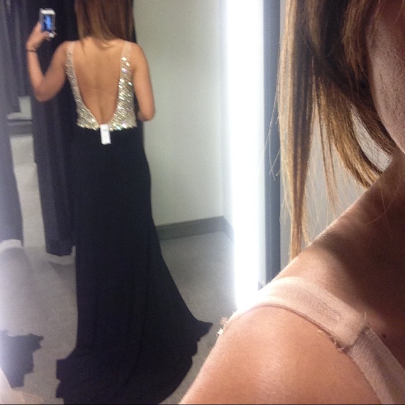 Jovani sequin dress - gala, prom, pageant - Picture 4 of 4