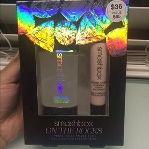 Smashbox photo fish face and eye primers