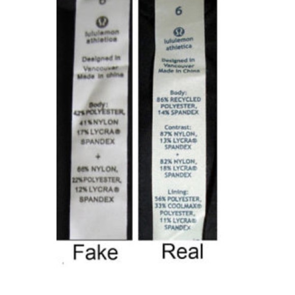 MAKE SURE THEY ARE AUTHENTIC‼️ - Picture 4 of 4