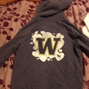 UW jacket