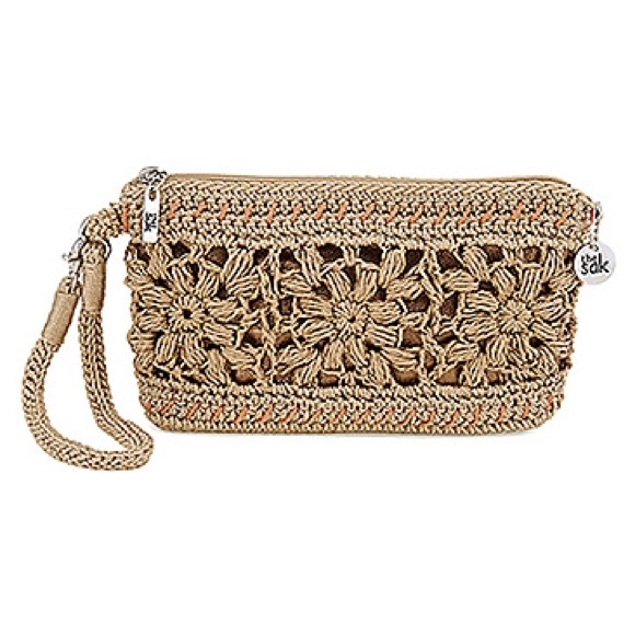The SAK Mini Large Wristlet