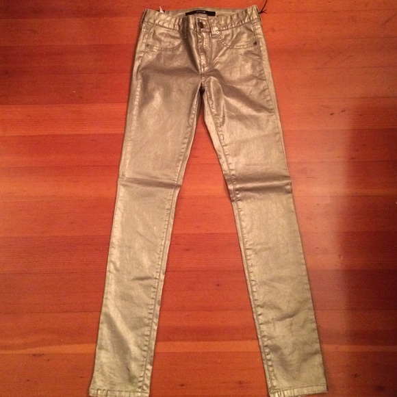 joes jeans silver jeans