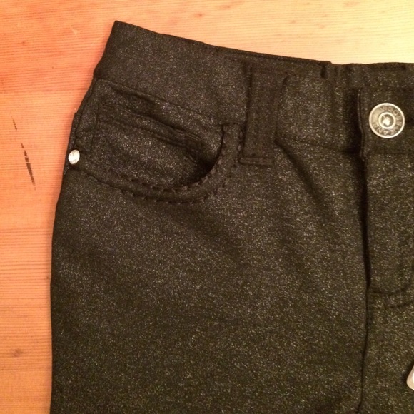 vigoss glittered black jeans - Picture 2 of 3