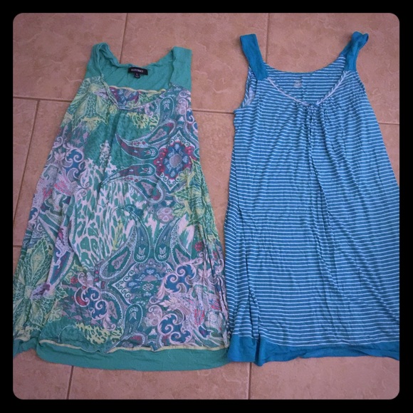 Cotton dresses