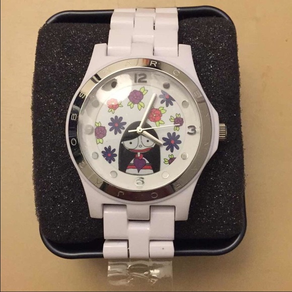 NWT! Marc By Marc Jacobs Watch
