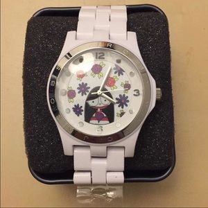 NWT! Marc By Marc Jacobs Watch