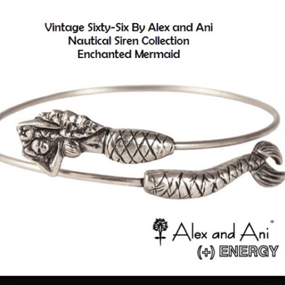 Alex and ani mermaid ISO - Picture 1 of 1