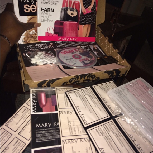 💕MARY KAY STARTER KIT 💕