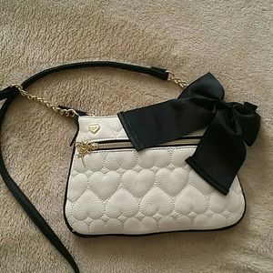 Betsy Johnson crossbody