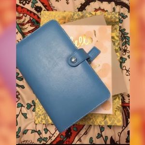 Webster pages planner binder only new!