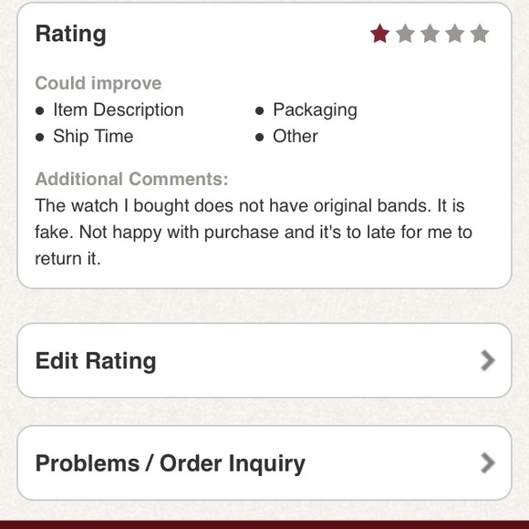 ❌❌Alert!!!❌❌ - Picture 3 of 3