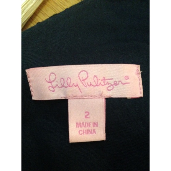 🎊🎉HP Lilly Pulitzer Dress - Picture 3 of 3