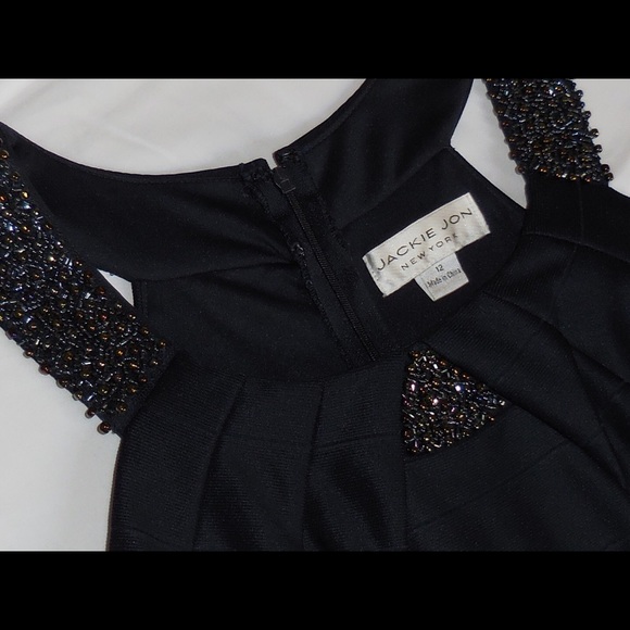 Jackie Jon Cocktail Dress