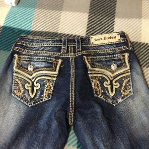 ROCK REVIVAL KAI Capri