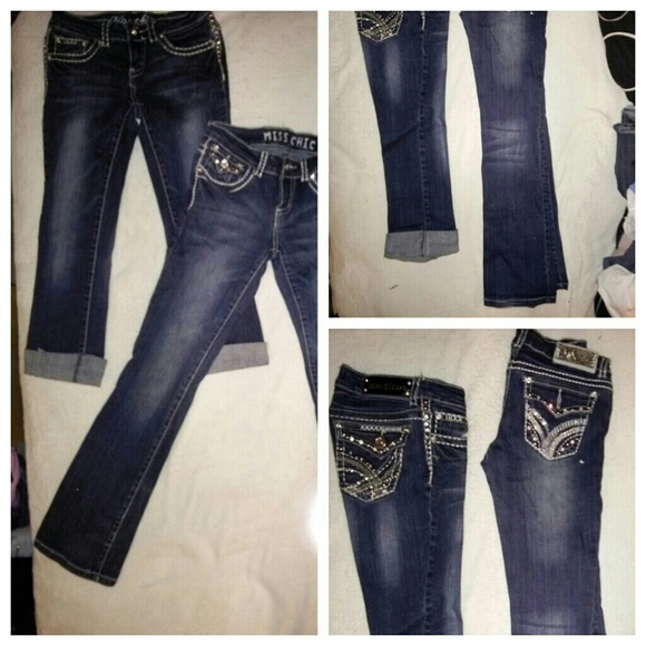 Miss Chic pants and capri size