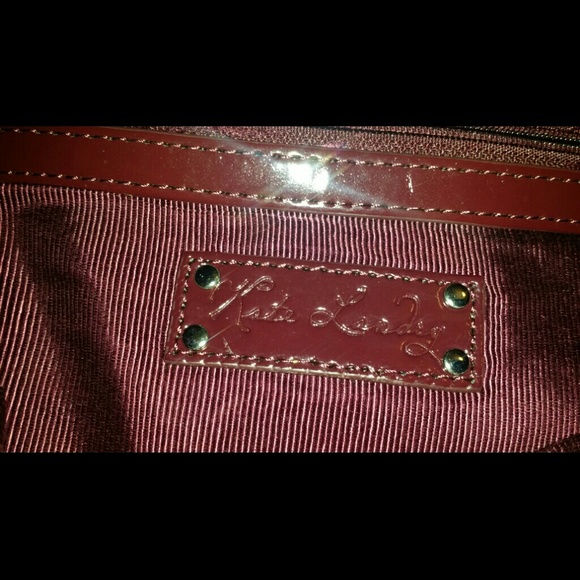 Sold 👜KATE LANDRY HOBO - Picture 2 of 3