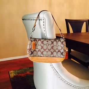 Authentic coach bag