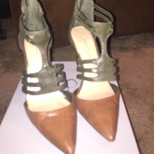 Jessica Simpson Heels