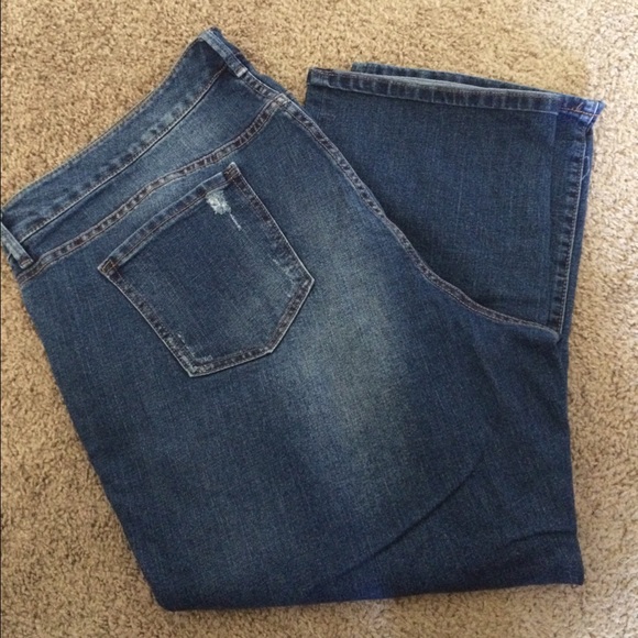 Old Navy Capri Pants