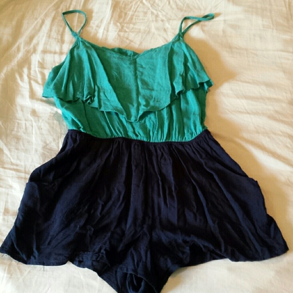 Romper - Picture 1 of 2
