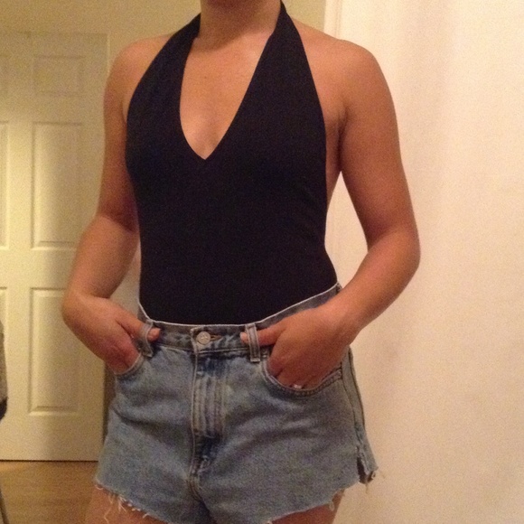 American Apparel bodysuit 💔SOLD