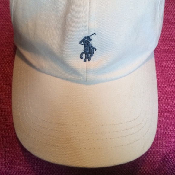 Ralph Lauren Accessories - Polo hat