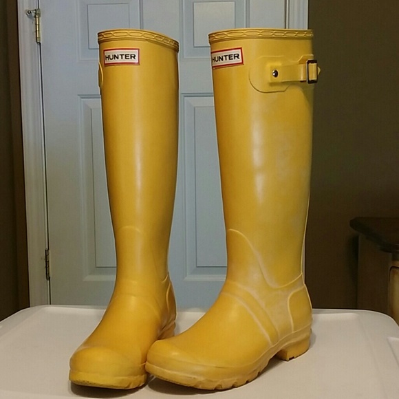 Hunter boots