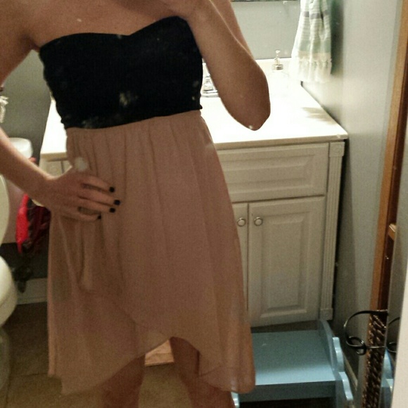 Dress high low - Picture 1 of 2