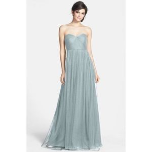 Jenny Yoo Annabelle Convertible Dress