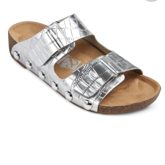 Sam and Libby Birkenstock style