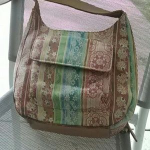 Fossil Bag with Wallet (built in)