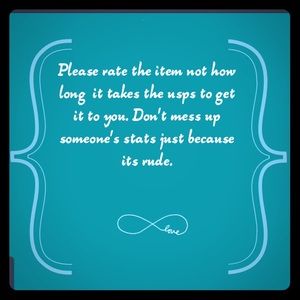 Patients is a virtue