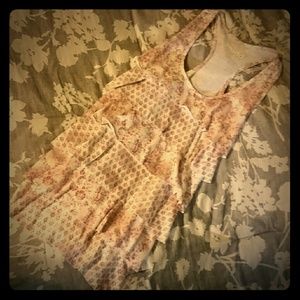 Cute country ruffle top