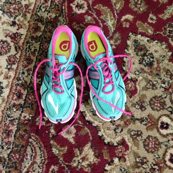 Brooks Pure Flow Running Shoes