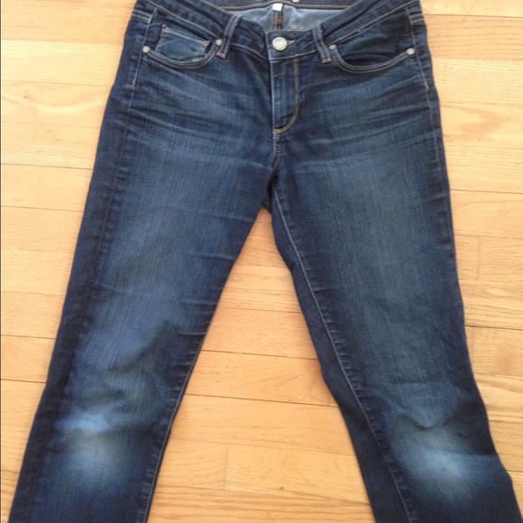 Paige jeans 27
