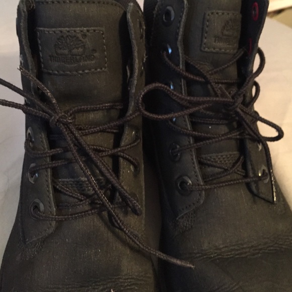 Weather Proof Timberland Boots