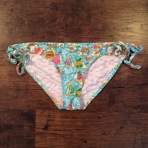 Lilly Pulitzer YGR Swimsuit Bottom